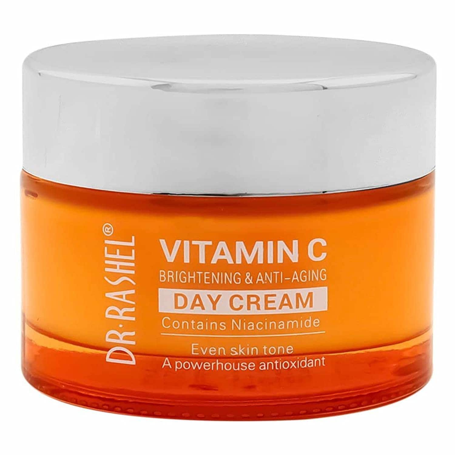 Dr Rashel vitamin C day face cream