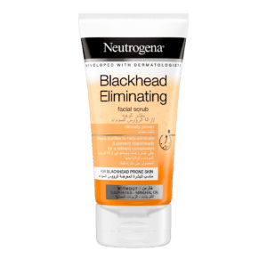 Neutrogena Blackhead Eliminating Daily Facial Scrub